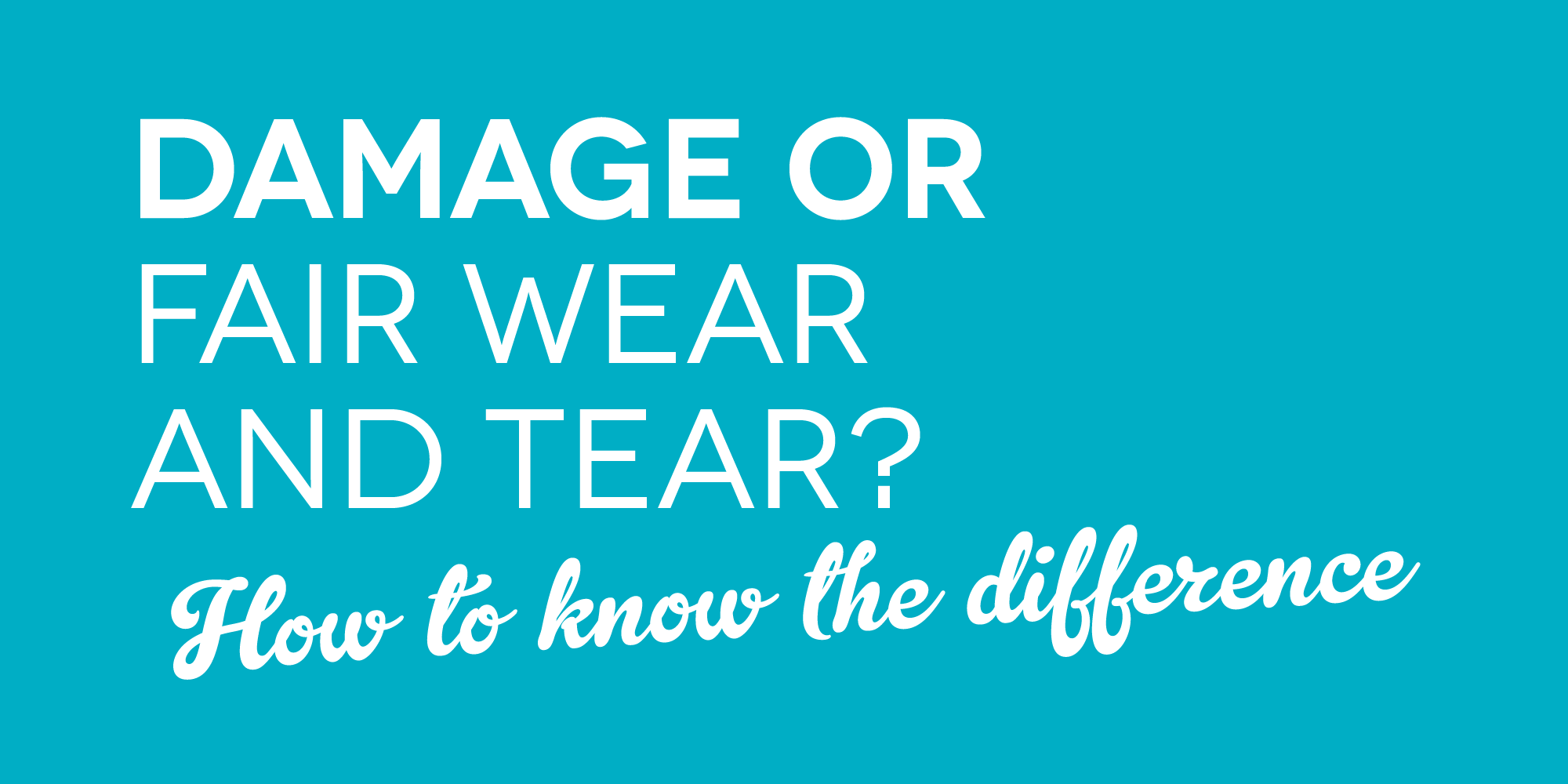 Bmw fair wear and tear guidelines #2